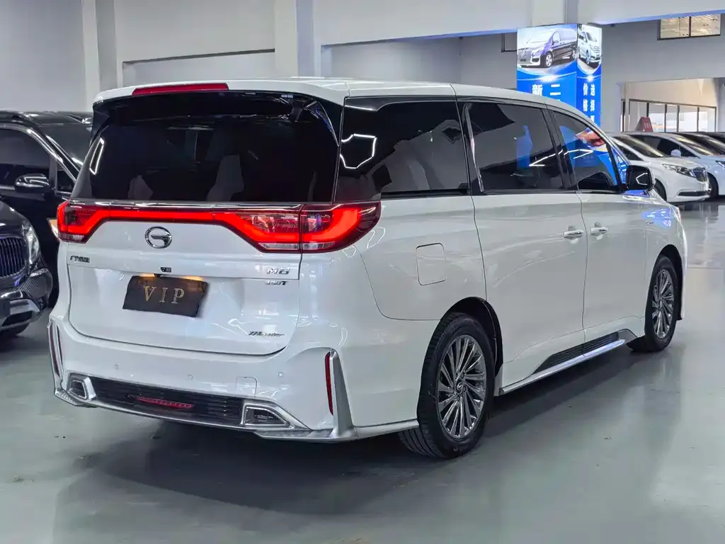 GAC Motor Trumpchi M8 — фото 3