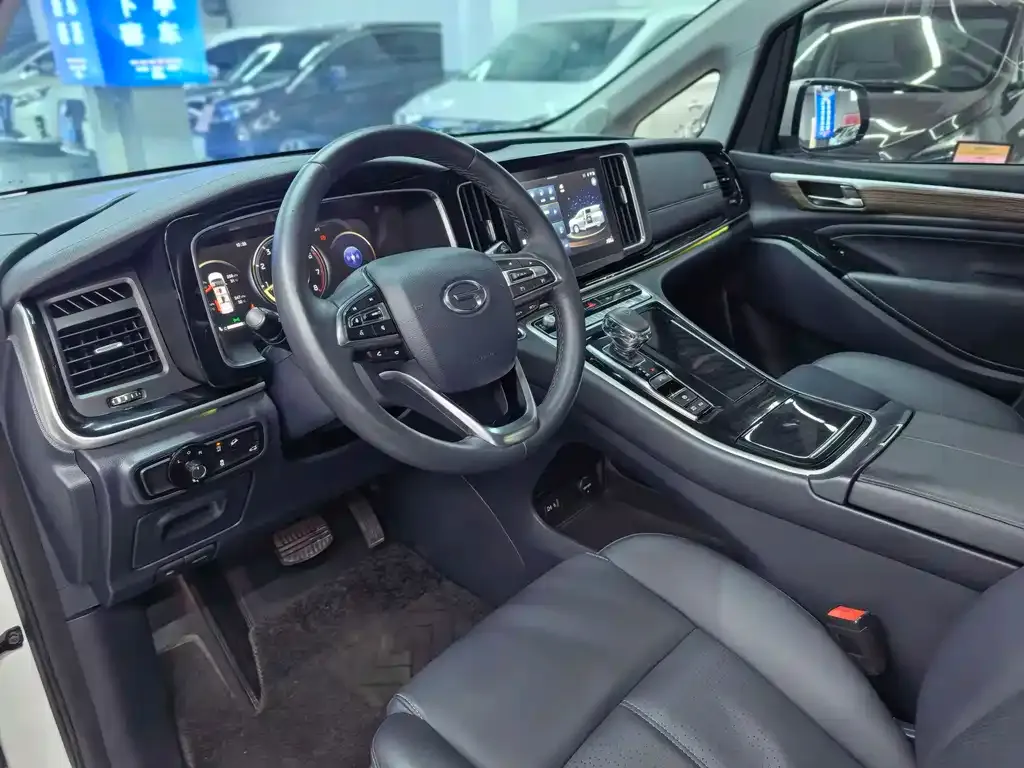 GAC Motor Trumpchi M8 — фото 9