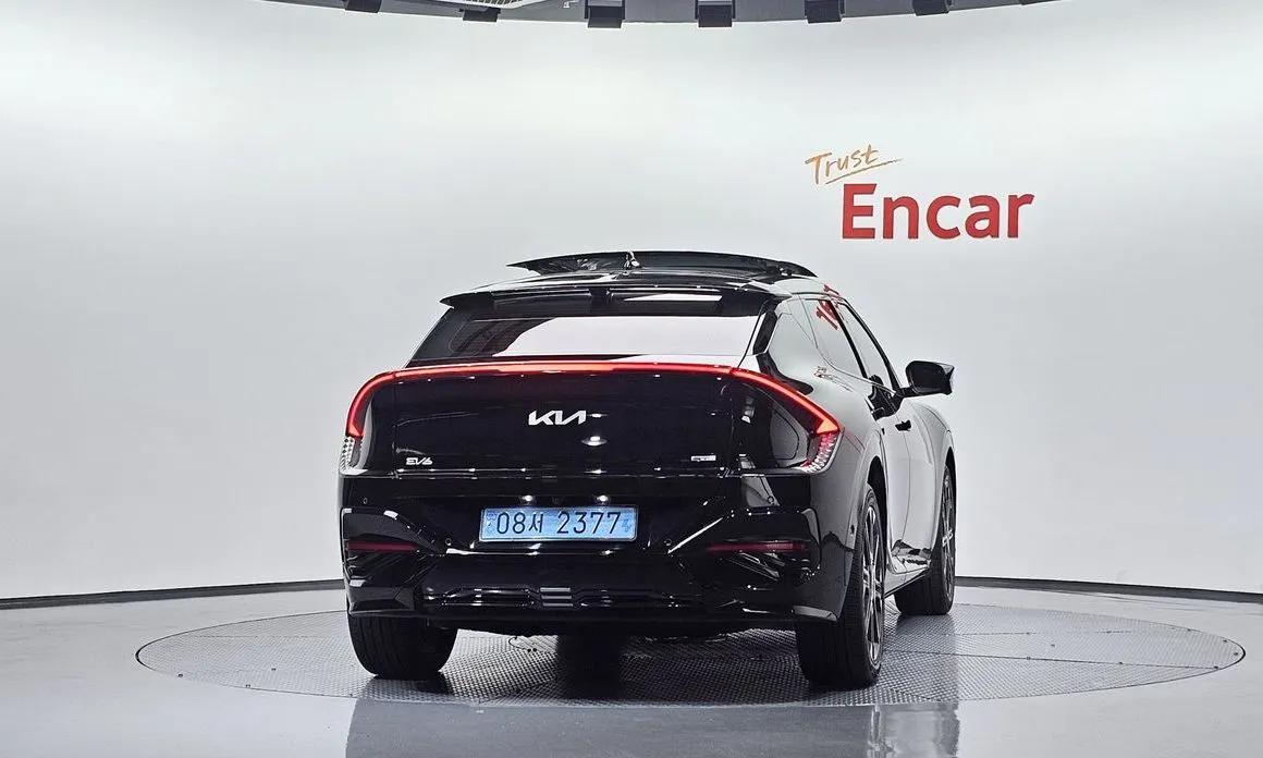 Kia EV6 — фото 3