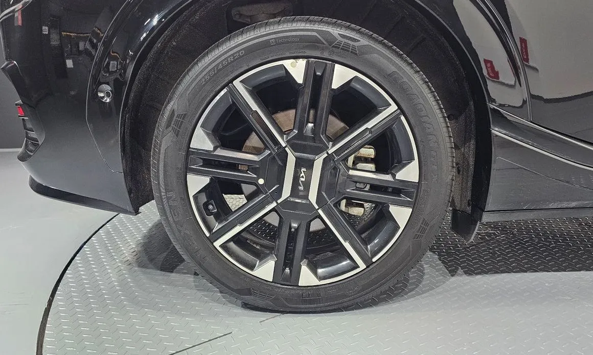 Kia EV6 — фото 9