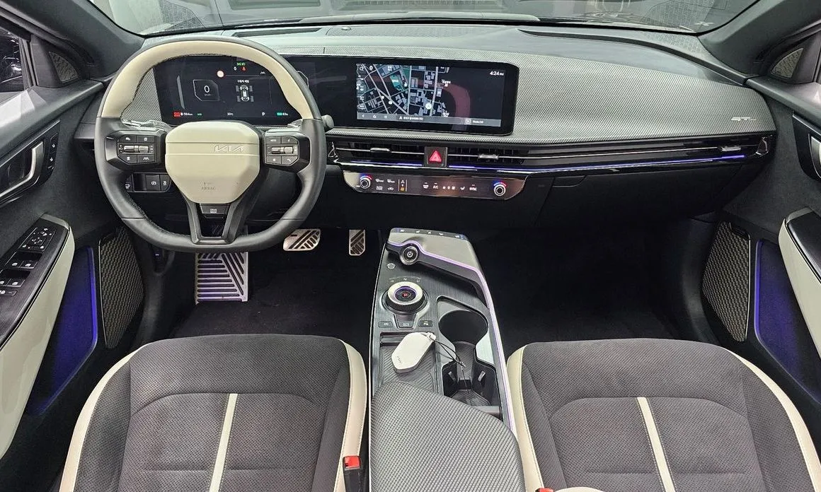 Kia EV6 — фото 7
