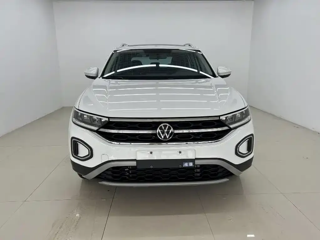 Volkswagen T-Roc — фото 2