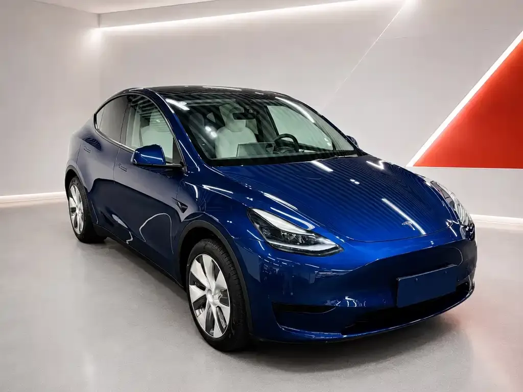 Tesla Model Y — фото 3