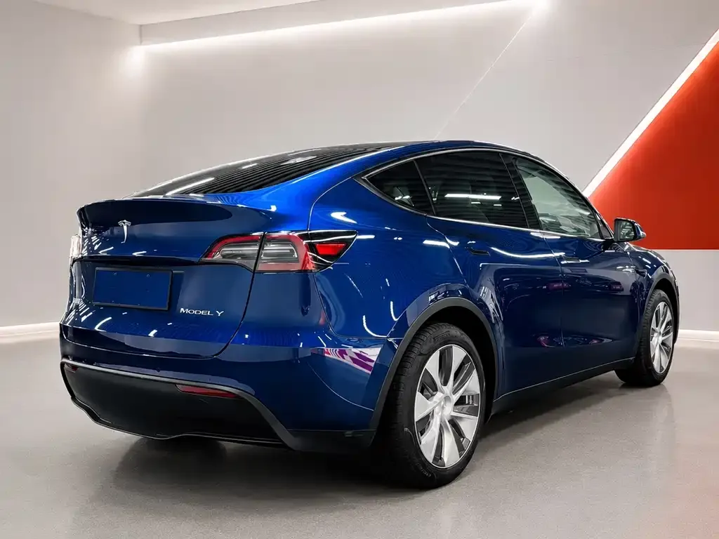 Tesla Model Y — фото 6