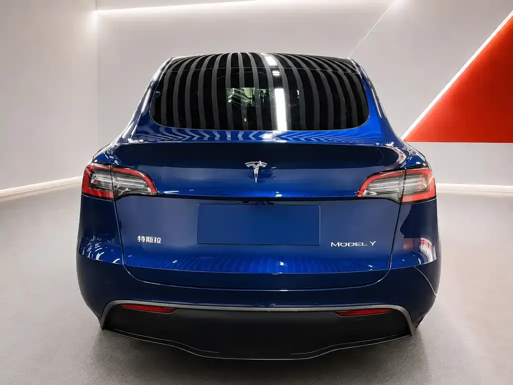 Tesla Model Y — фото 7