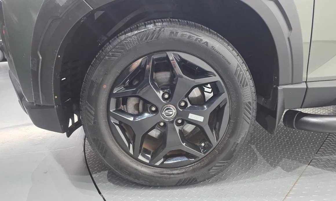 KG Mobility (Ssangyong) Rexton — фото 6