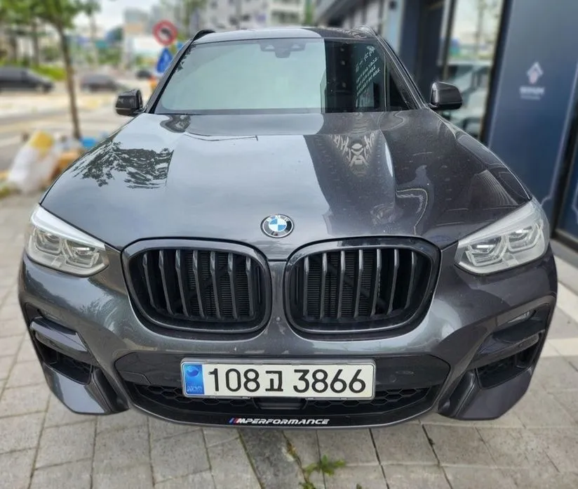 BMW X3 — фото 2