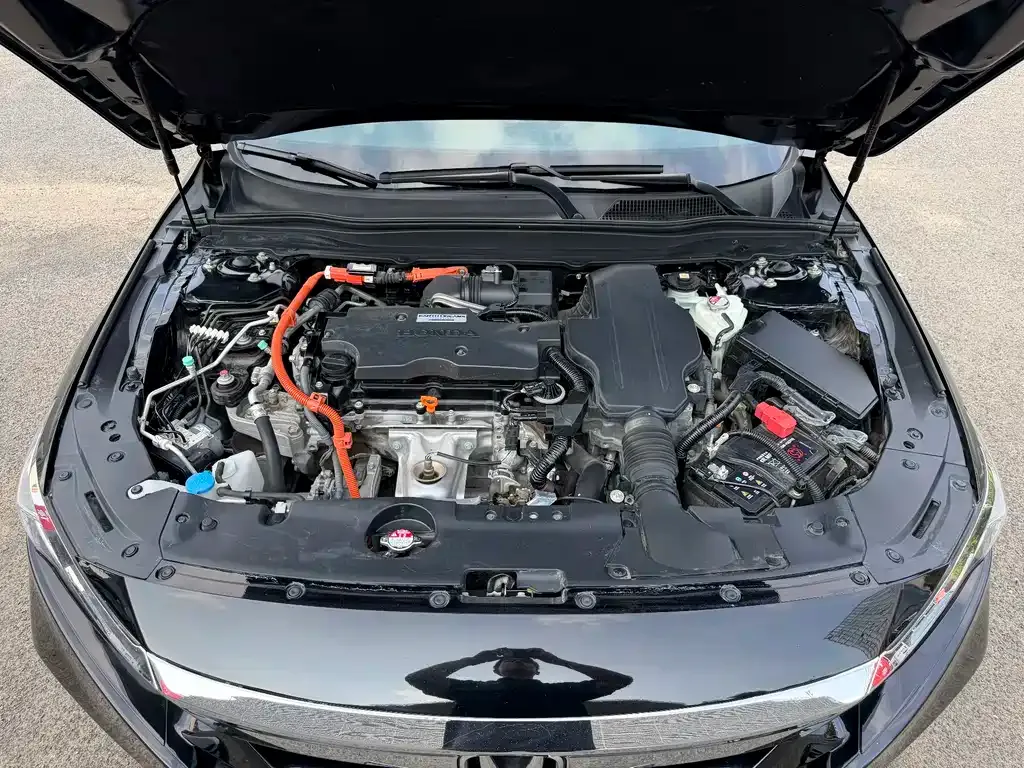 Honda Accord — фото 6