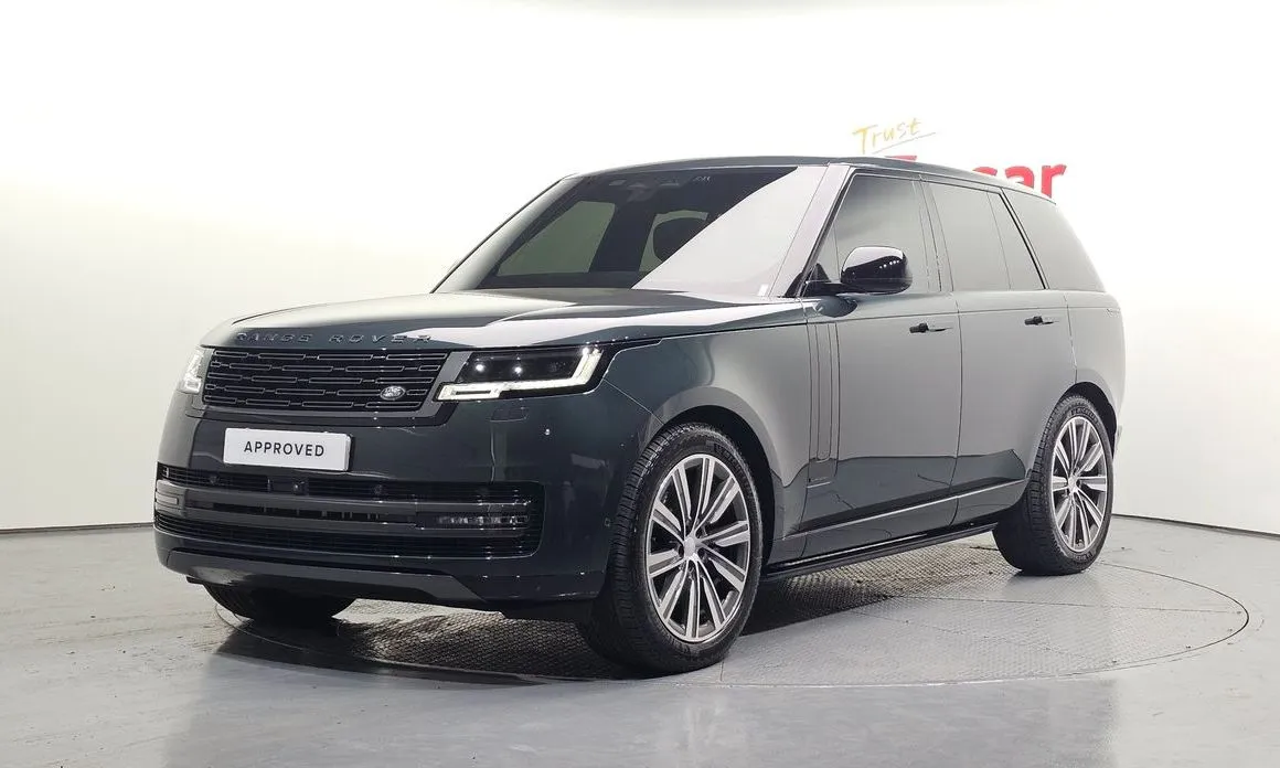 Land Rover Range Rover — фото 1