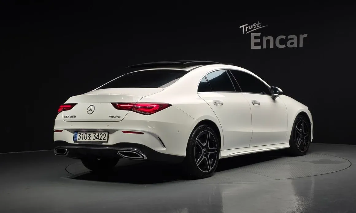 Mercedes-Benz CLA-Class — фото 2