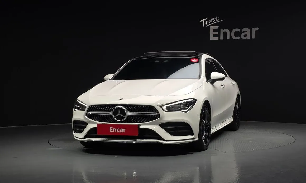 Mercedes-Benz CLA-Class — фото 5