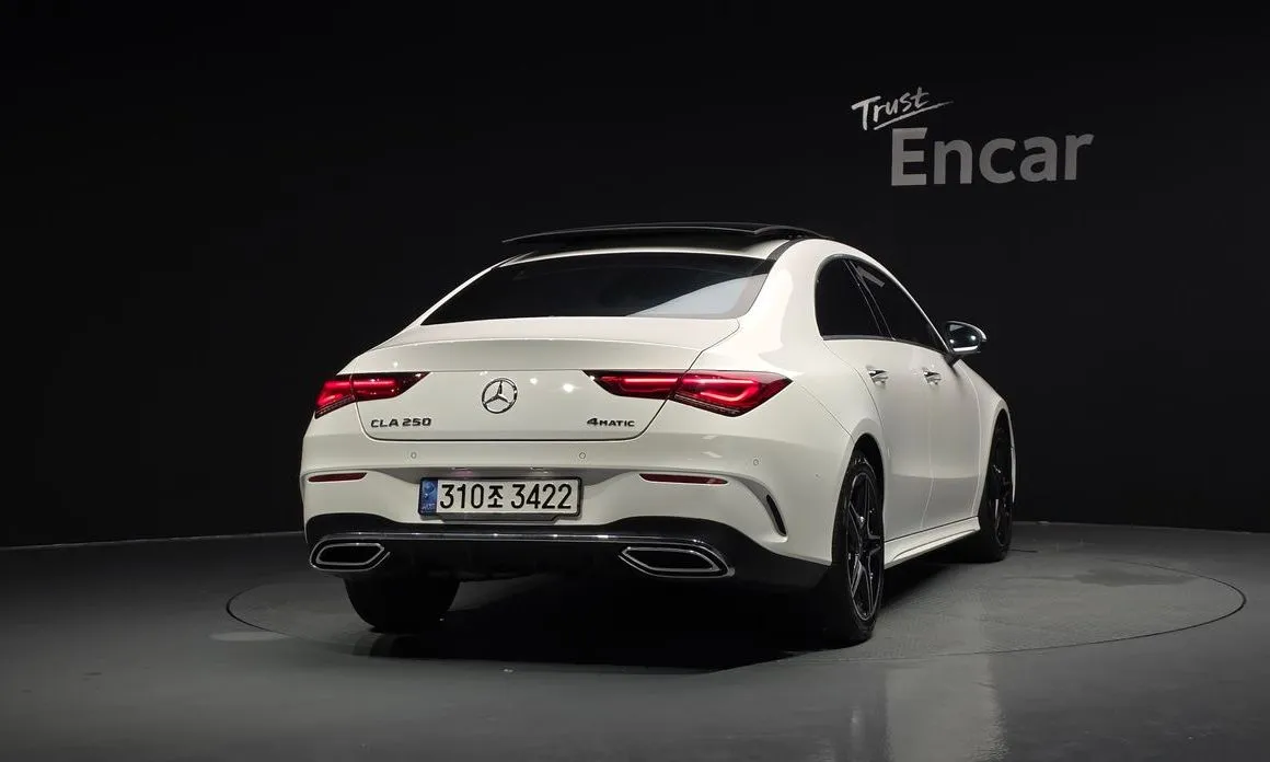 Mercedes-Benz CLA-Class — фото 6