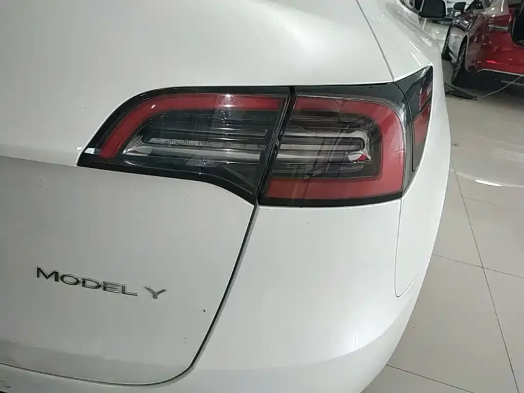 Tesla Model Y — фото 5