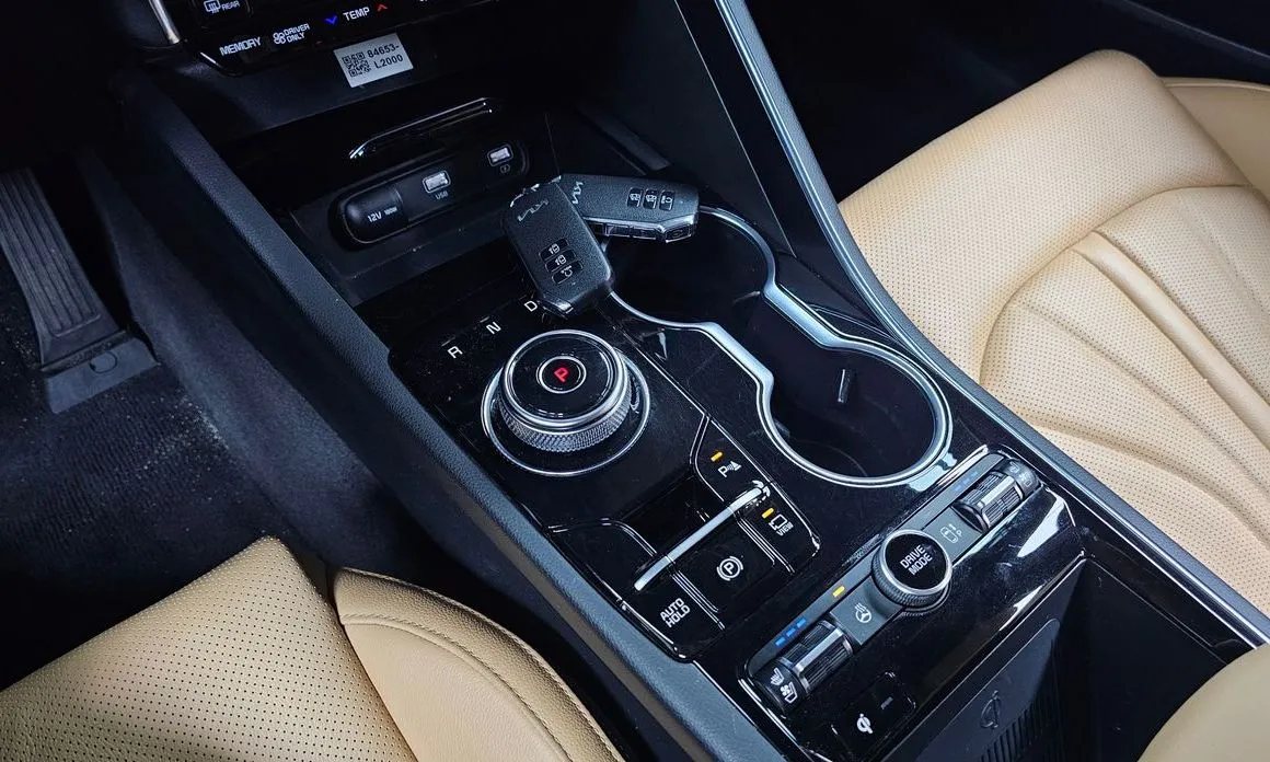 Kia K5 — фото 10