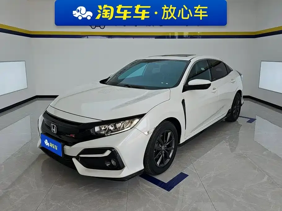 Honda Civic — фото 1