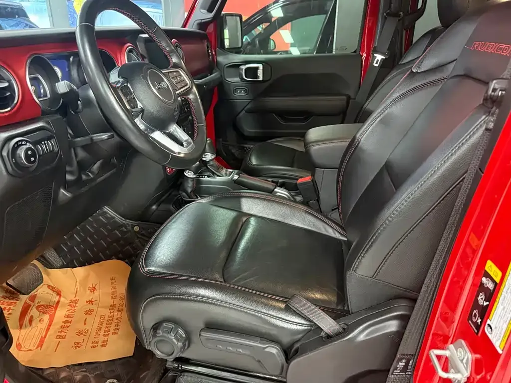 Jeep Wrangler — фото 4