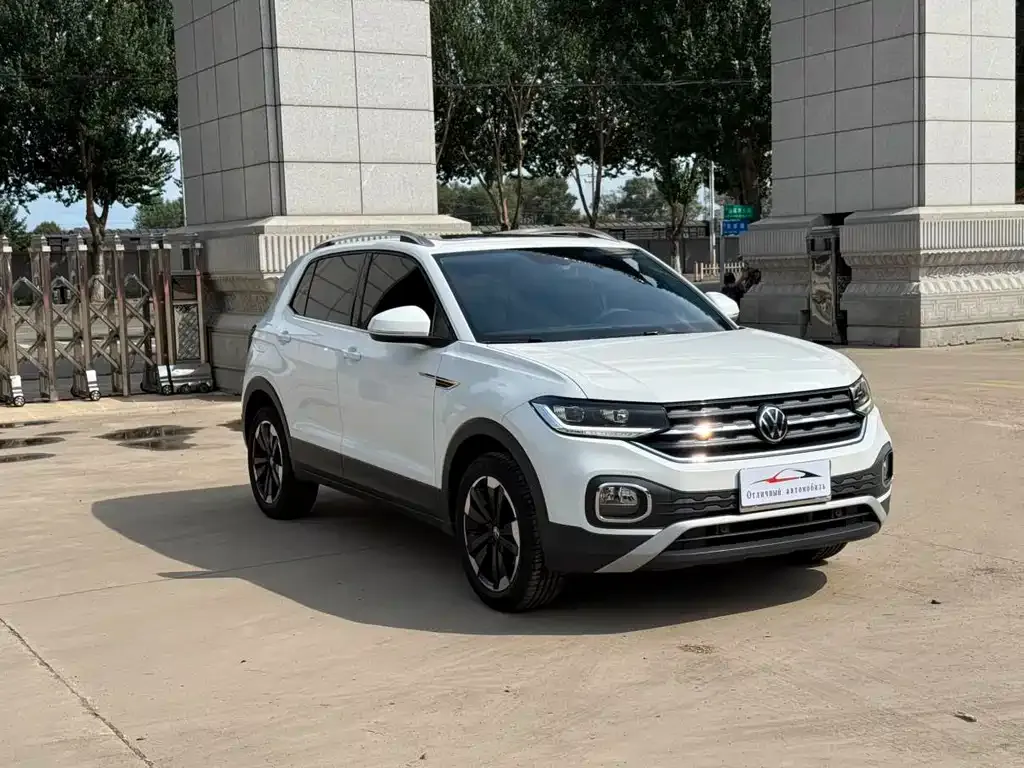 Volkswagen Tacqua — фото 7