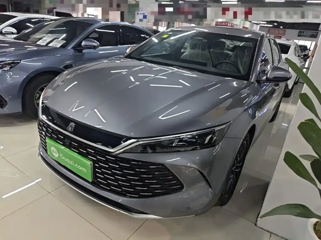 BYD Qin L — фото 7