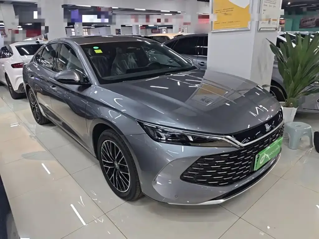 BYD Qin L — фото 4