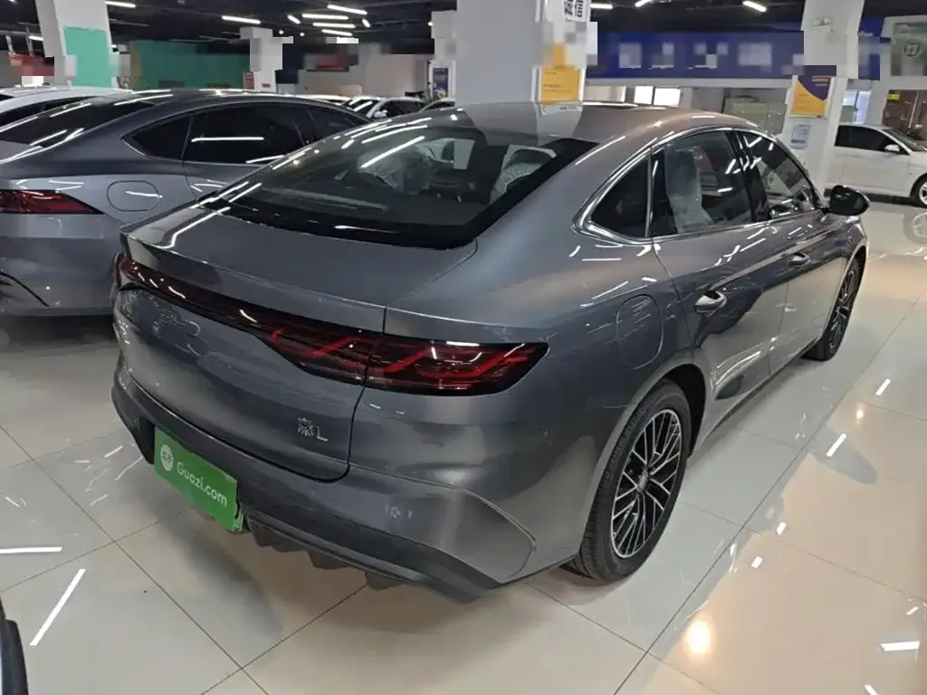 BYD Qin L — фото 3