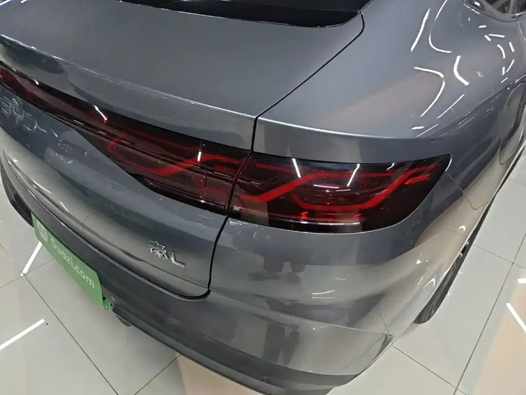 BYD Qin L — фото 2