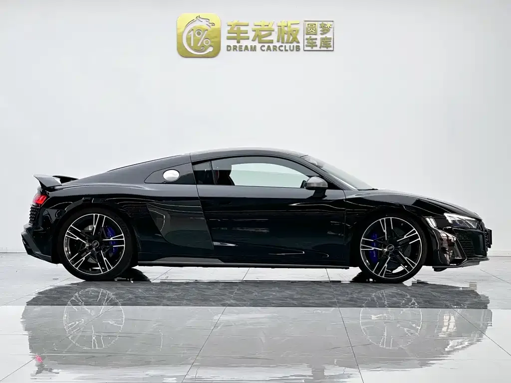 Audi R8 — фото 10