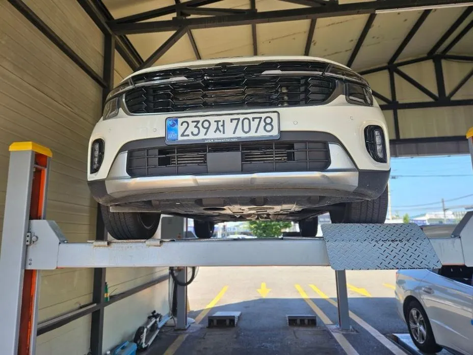 Kia Seltos Gasoline 1.6 Turbo 2WD 1
