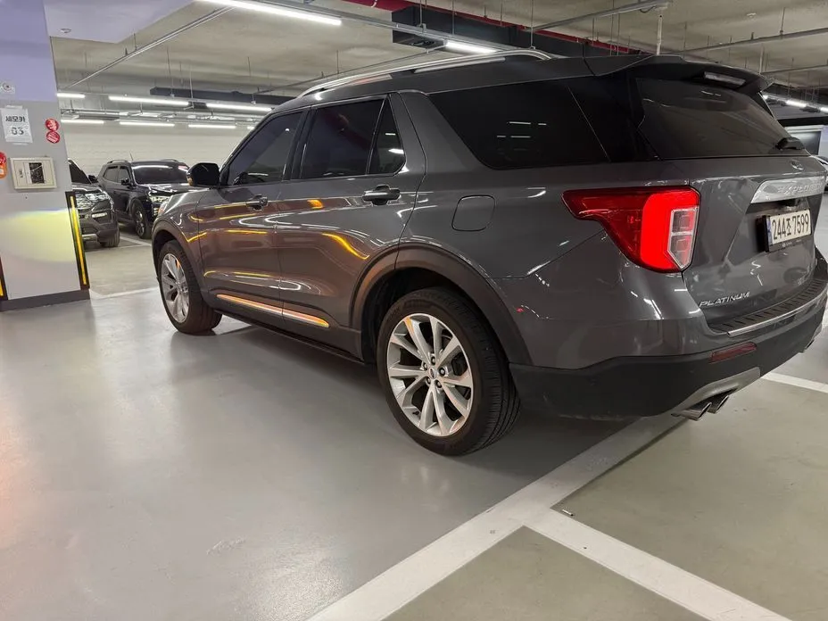 Ford Explorer — фото 10