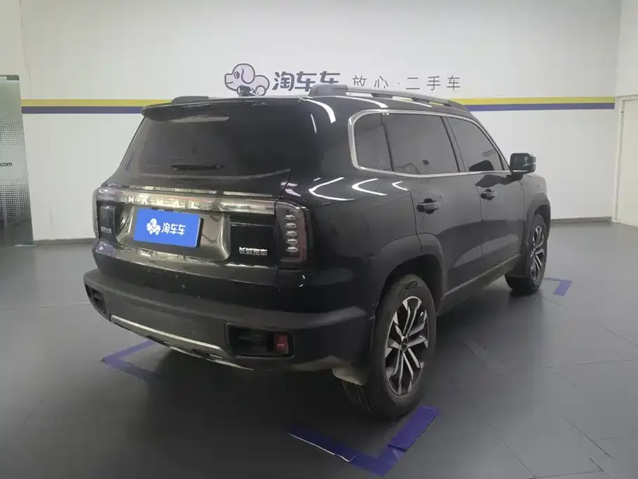 Haval Big Dog — фото 10