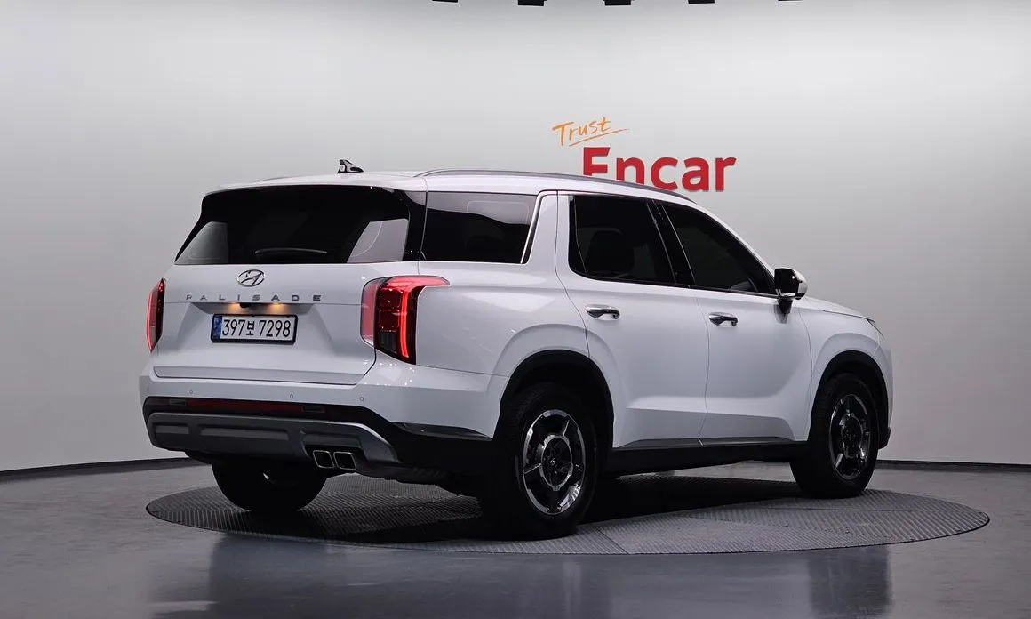 Hyundai Palisade — фото 4