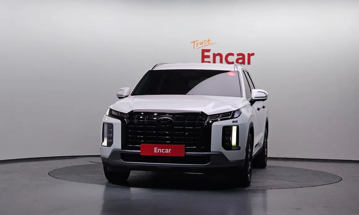 Hyundai Palisade — фото 3