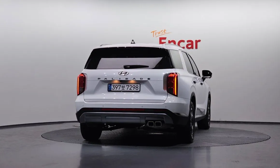 Hyundai Palisade — фото 2