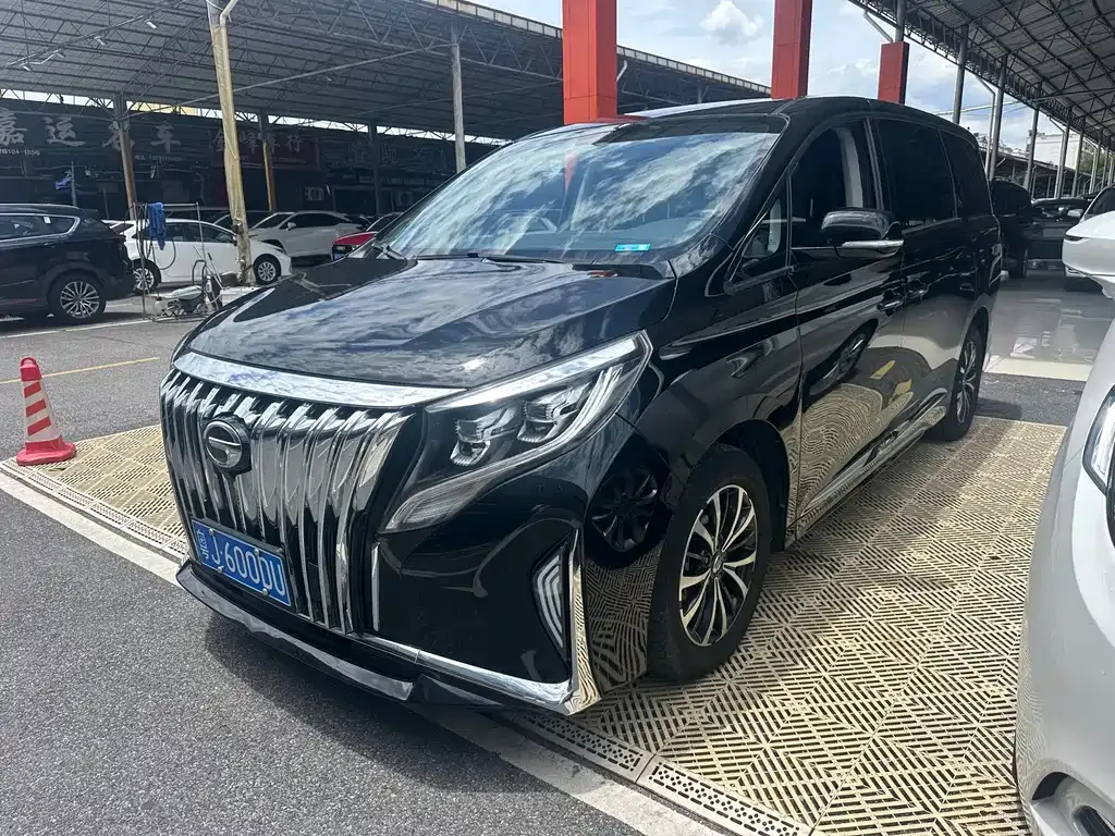 GAC Motor Trumpchi M8 — фото 8