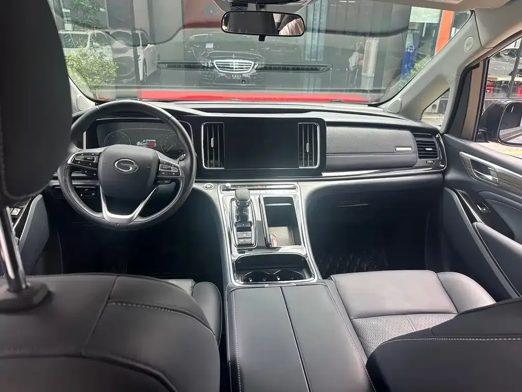 GAC Motor Trumpchi M8 — фото 3