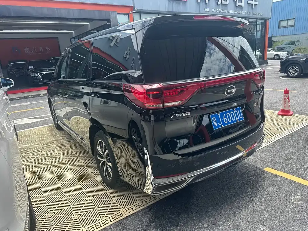 GAC Motor Trumpchi M8 — фото 6