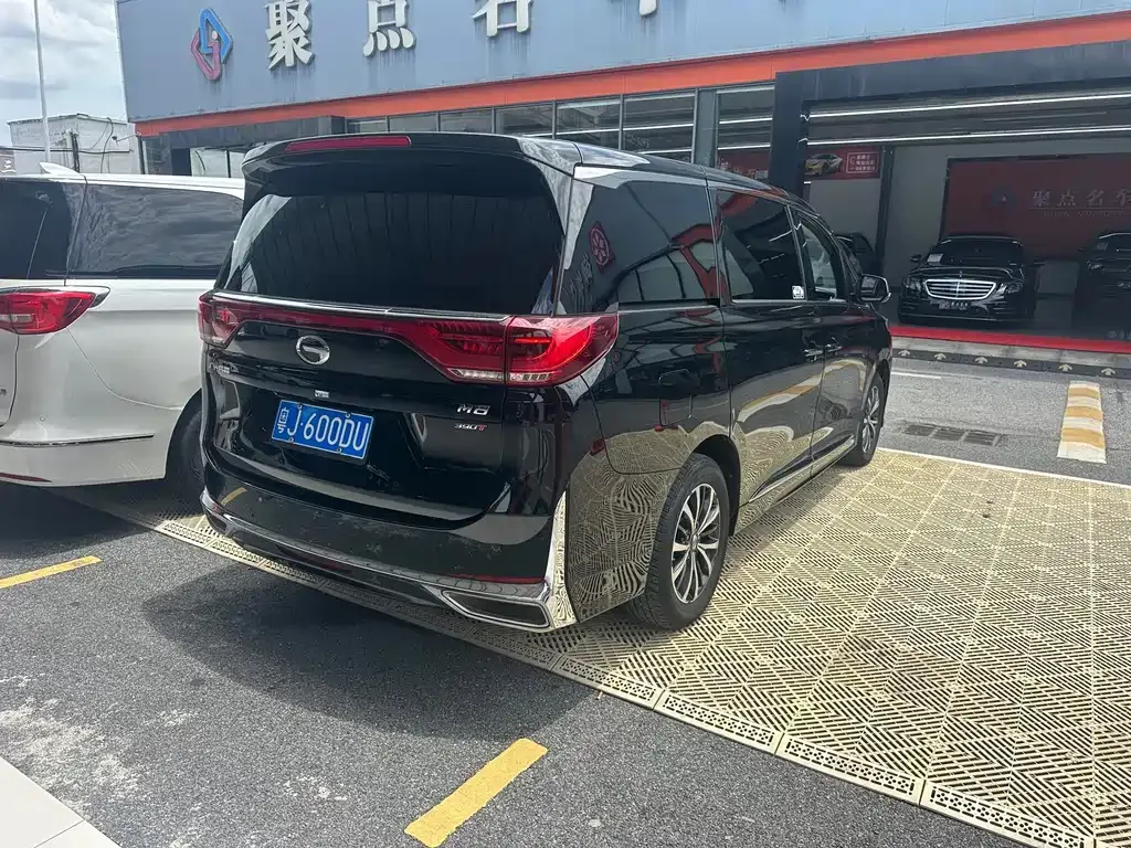 GAC Motor Trumpchi M8 — фото 9
