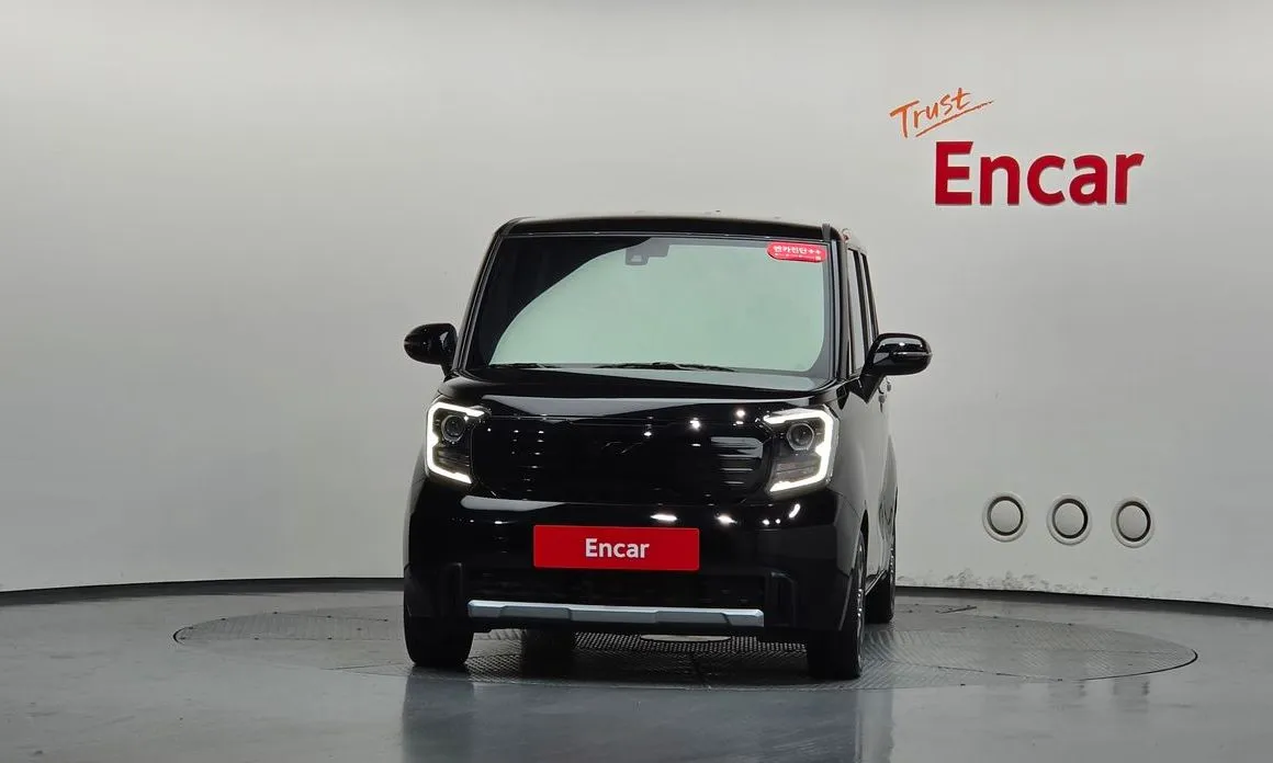 Kia RAY — фото 3
