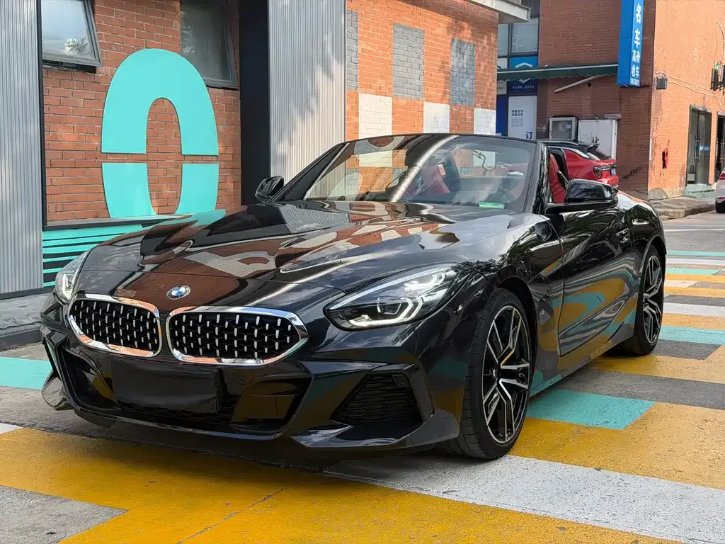BMW Z4 — фото 1
