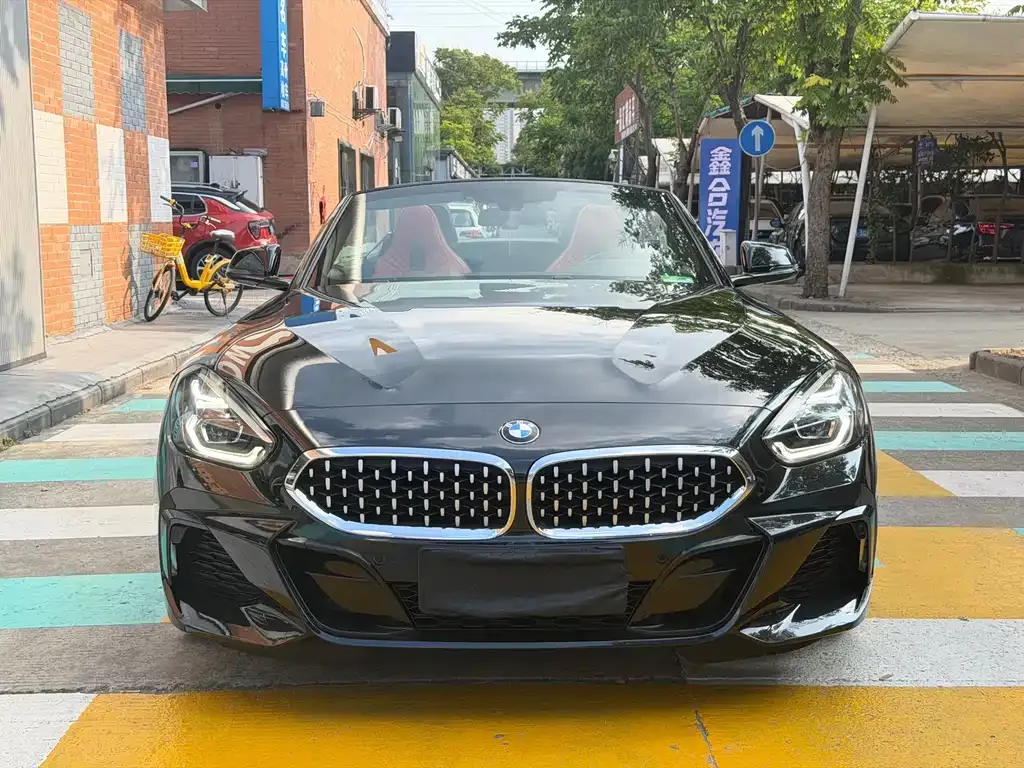 BMW Z4 — фото 7