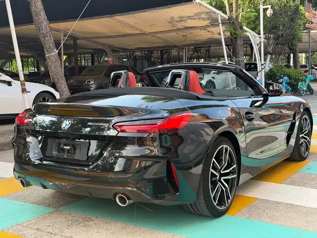 BMW Z4 — фото 8