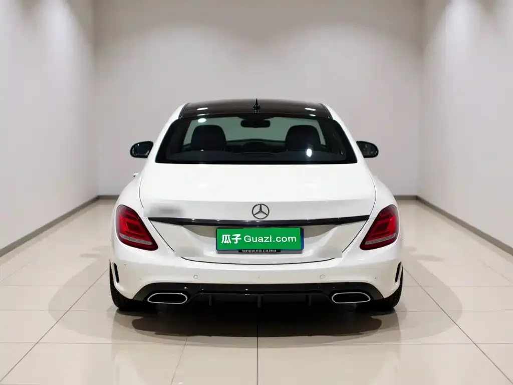 Mercedes-Benz C-Class — фото 7
