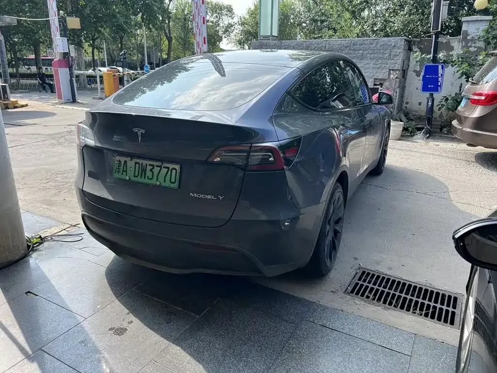 Tesla Model Y — фото 6