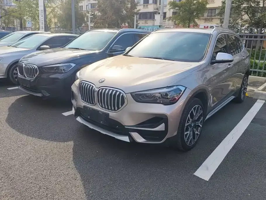 BMW X1 — фото 1