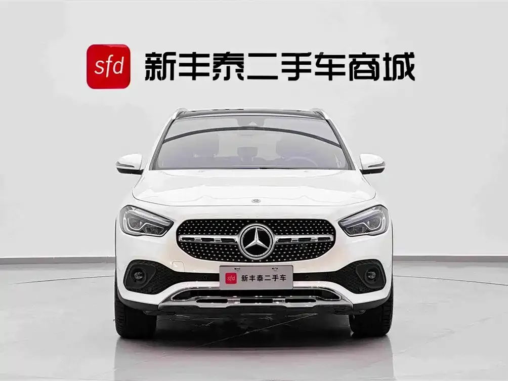 Mercedes-Benz GLA — фото 2