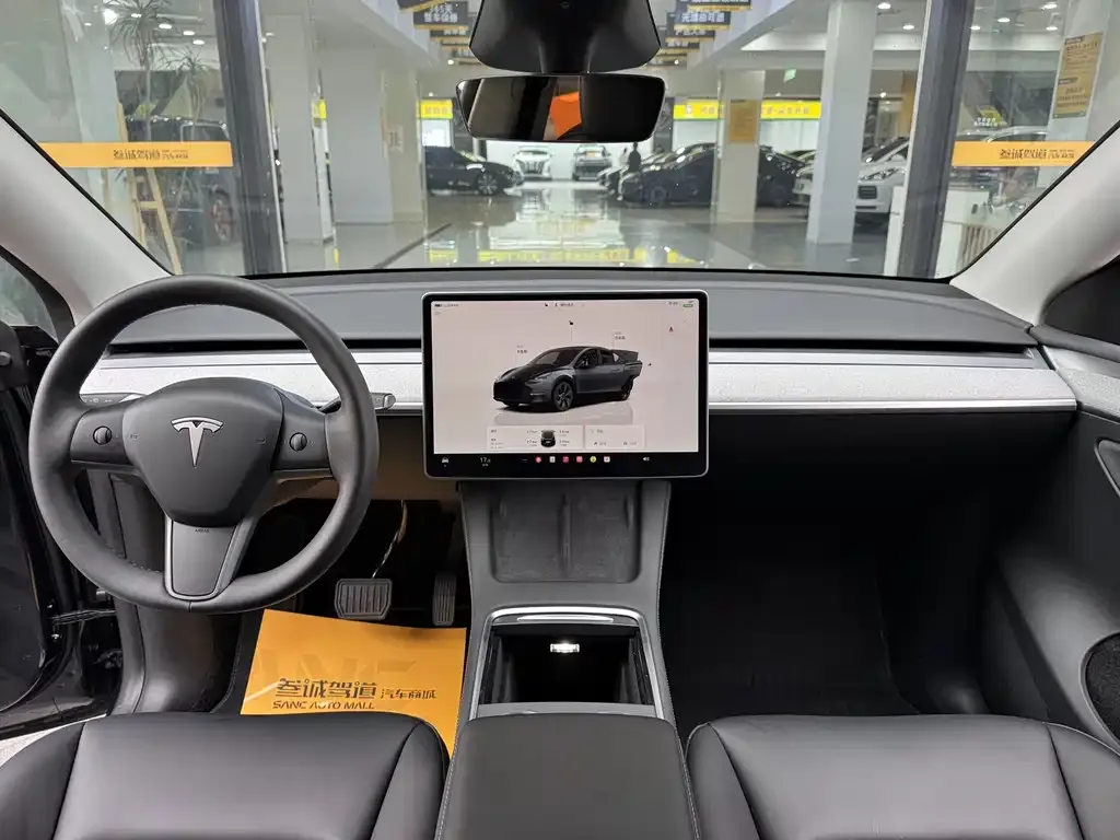 Tesla Model Y — фото 8