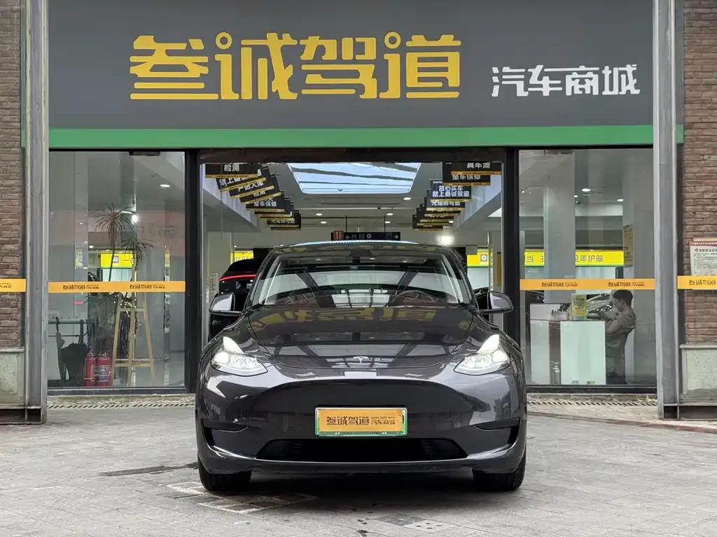 Tesla Model Y — фото 2