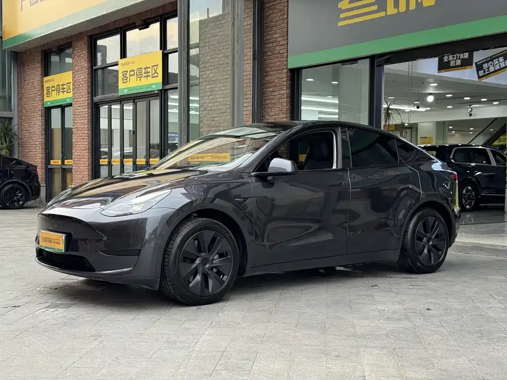 Tesla Model Y — фото 5