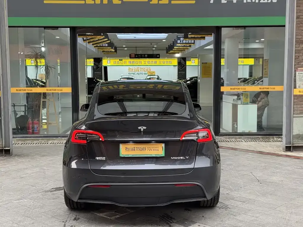 Tesla Model Y — фото 3