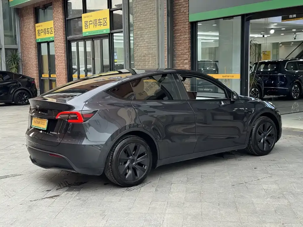 Tesla Model Y — фото 4