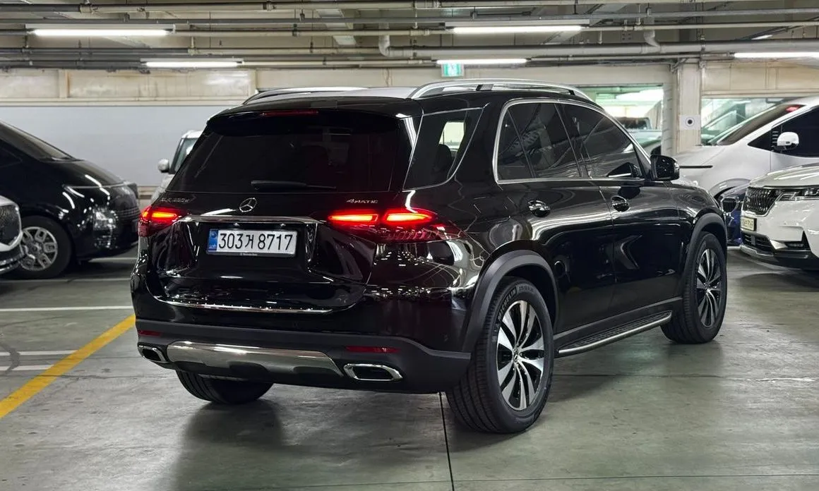 Mercedes-Benz GLE-Class — фото 7